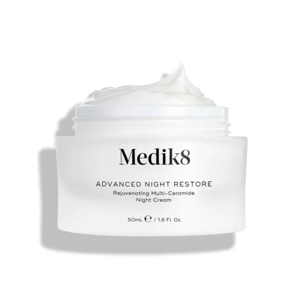 Medik8 Advanced Night Restore — нічний зволожуючий крем для обличчя 50 мл