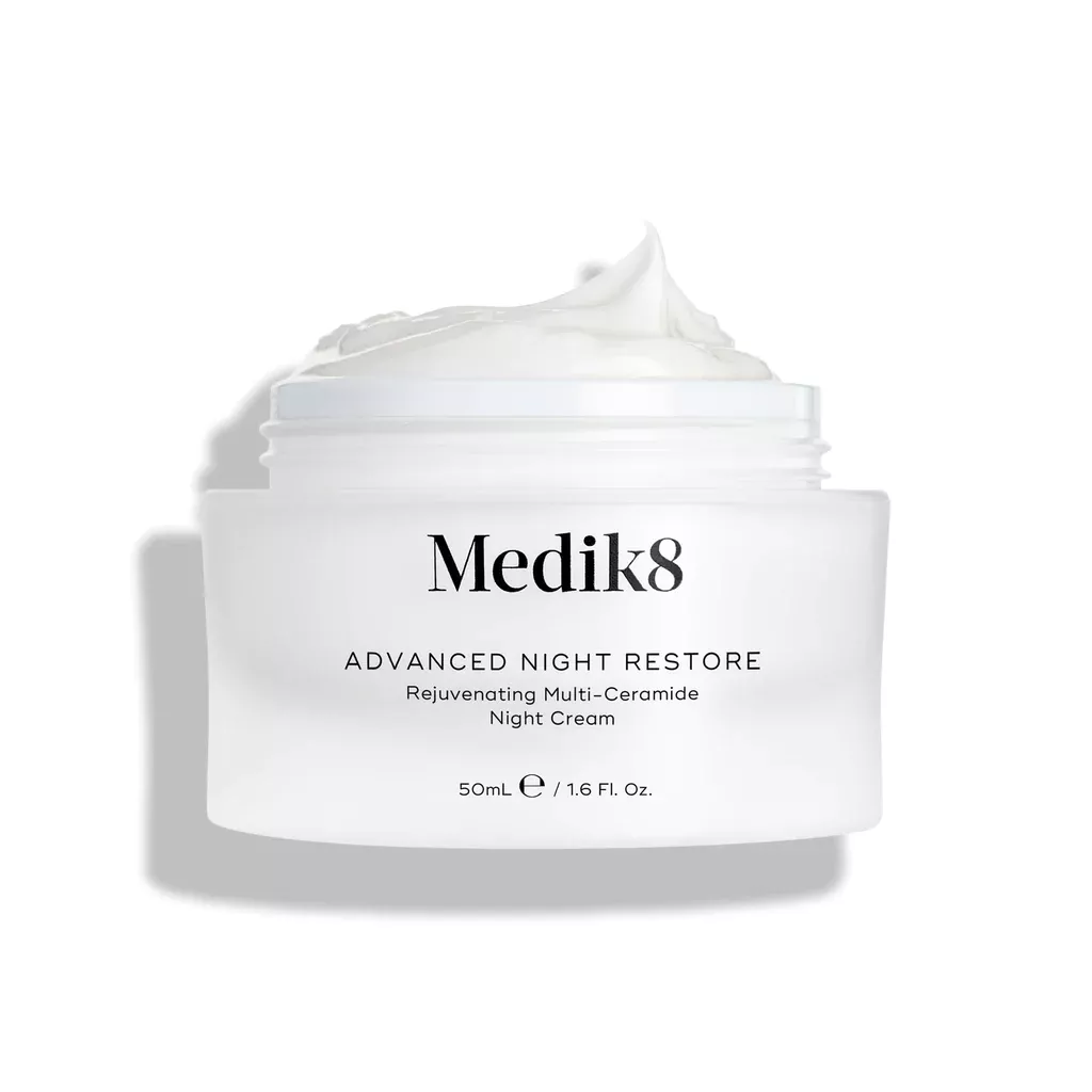 Medik8 Advanced Night Restore — нічний зволожуючий крем для обличчя 50 мл