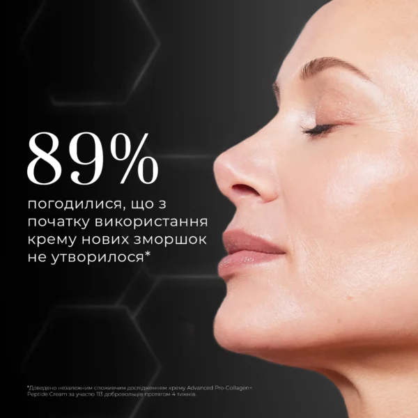 Medik8 Advanced Pro-Collagen+ Peptide Cream — антивіковий крем з пептидами 50 мл