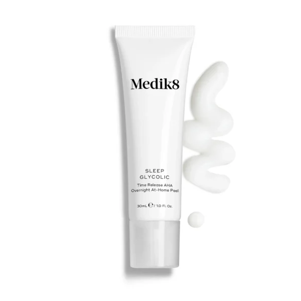 Medik8 Sleep Glycolic — нічний пілінг з гліколевою кислотою 30 мл