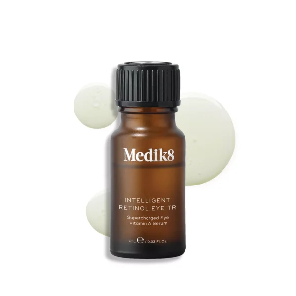 Medik8 Intelligent Retinol Eye TR — нічна сироватка з ретинолом для очей 7 мл