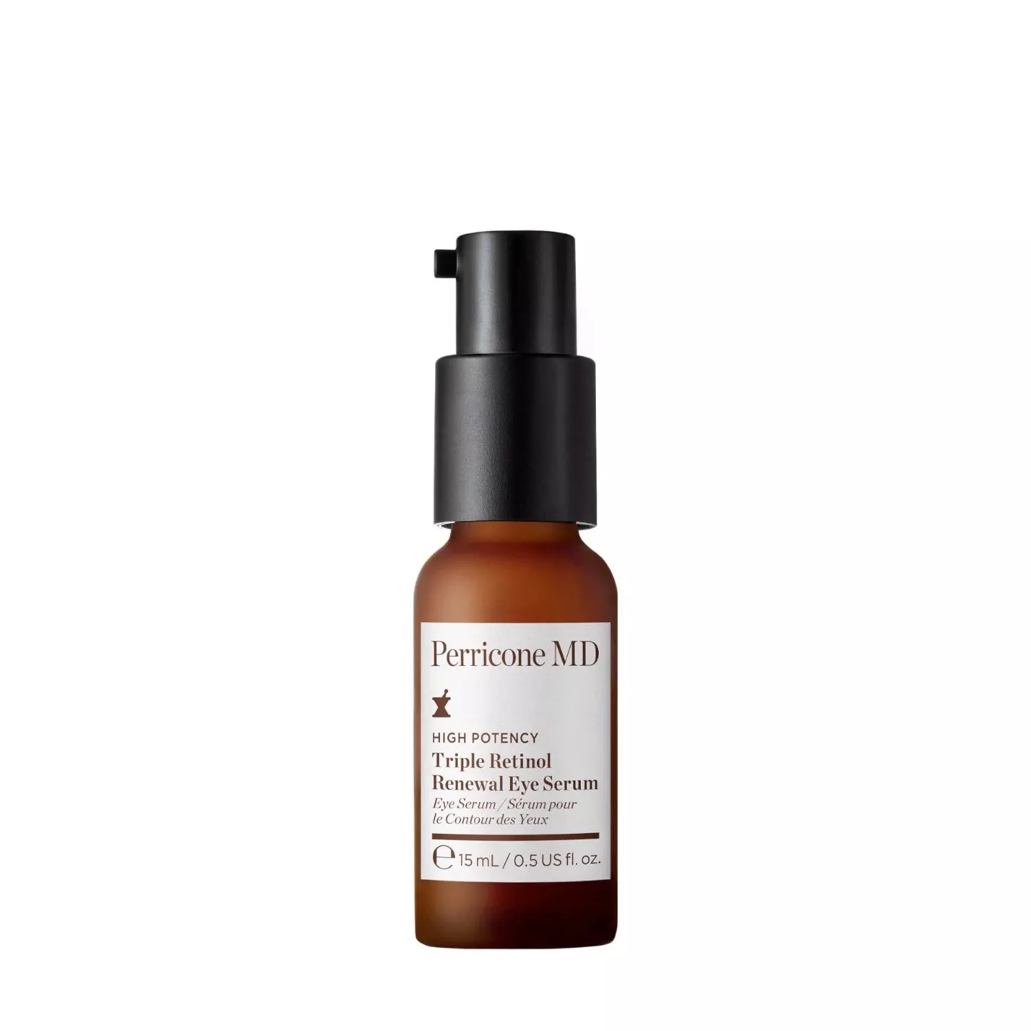 High Potency Triple Retinol Renewal Eye Serum 15 мл – відновлююча сироватка з ретинолом для зони навколо очей