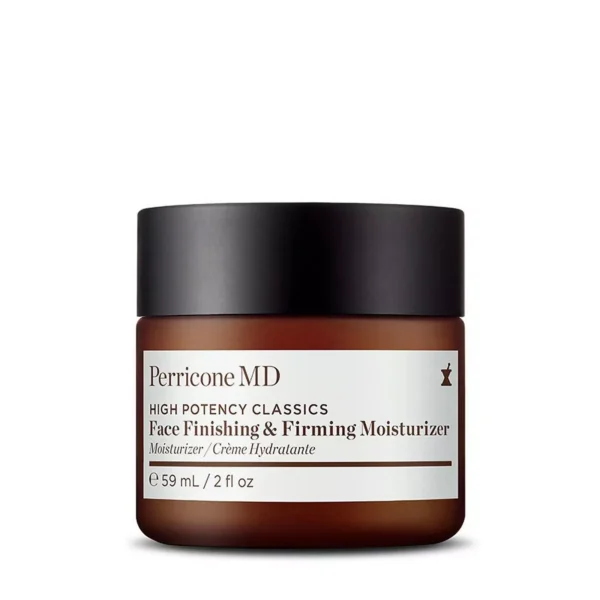 High Potency Classics Face Finishing & Firming Moisturizer 59 мл – зволожуючий засіб для обличчя