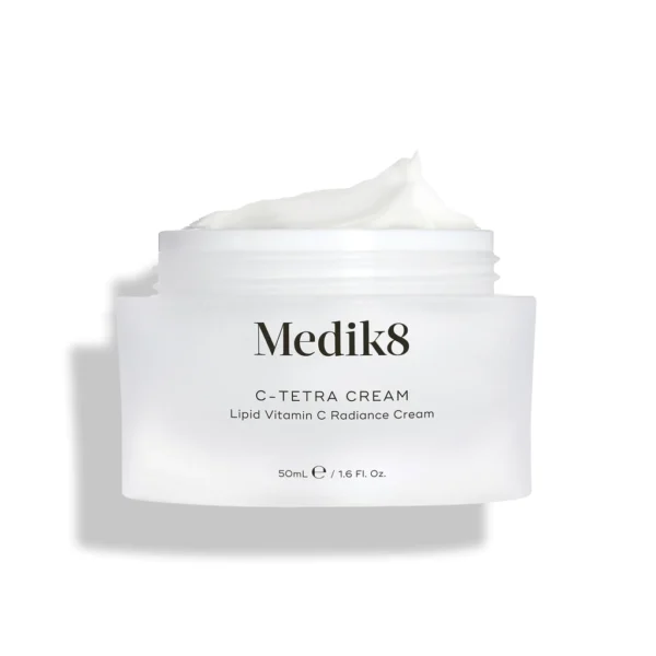 Medik8 C-Tetra Cream — антиоксидантний крем з вітаміном С 50 мл