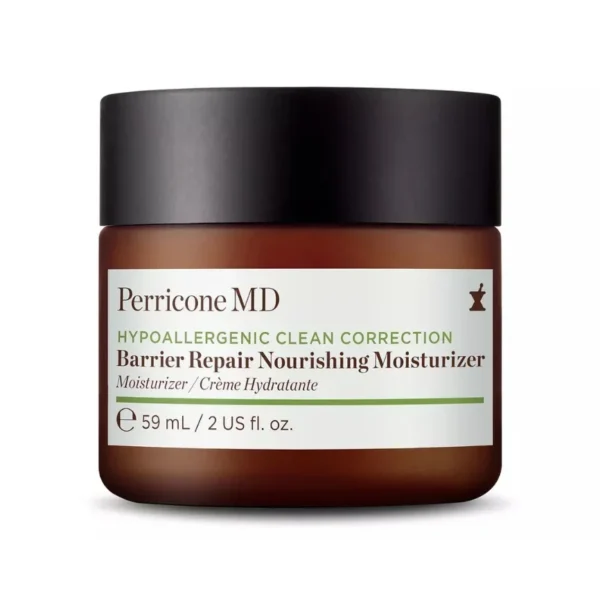 Hypoallergenic Clean Correction Barrier Repair Nourishing Moisturizer 59 мл – заспокійливий зволожуючий крем для чутливої шкіри