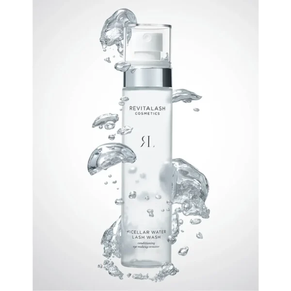 RevitaLash Micellar Water Lash Wash — міцелярна вода для зняття макіяжу з очей 100 мл