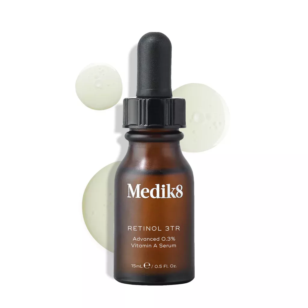 Medik8 Retinol 3TR — нічна сироватка з ретинолом 0,3% 15 мл