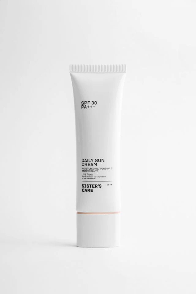 Sister's Aroma Daily Sun Cream SPF30 — сонцезахисний крем SPF30 50 мл