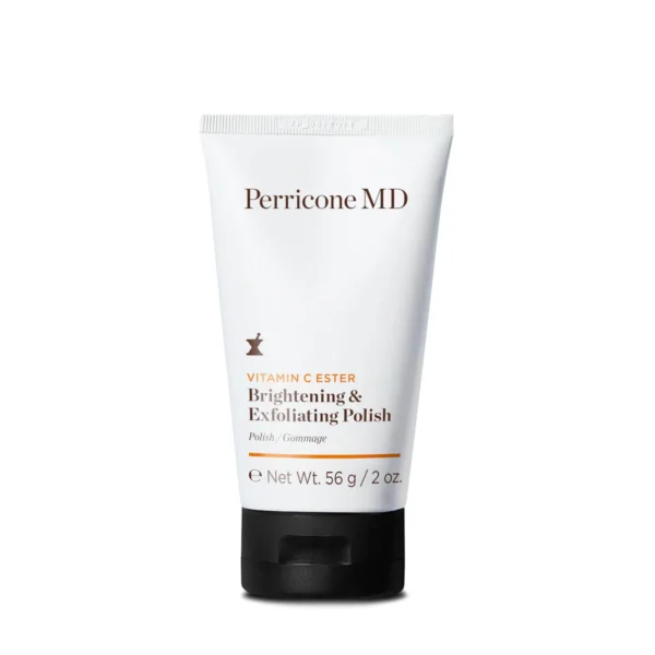 Vitamin C Ester Brightening & Exfoliating Polish 56 мл – освітлювальний скраб для обличчя з вітаміном C
