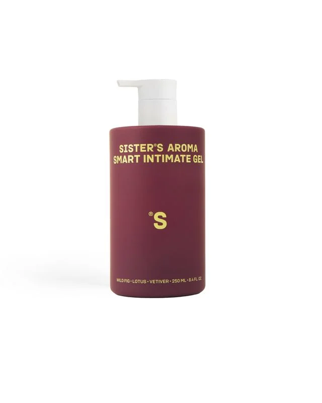 Sister's Aroma Intimate Gel Інжир — гель для інтимної гігієни 250 мл