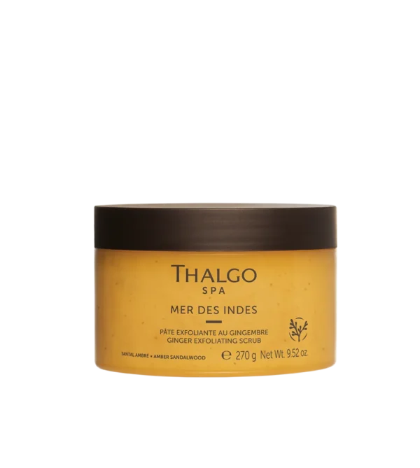 Thalgo Ginger Exfoliating Scrub — імбирний відлущуючий скраб 270 г