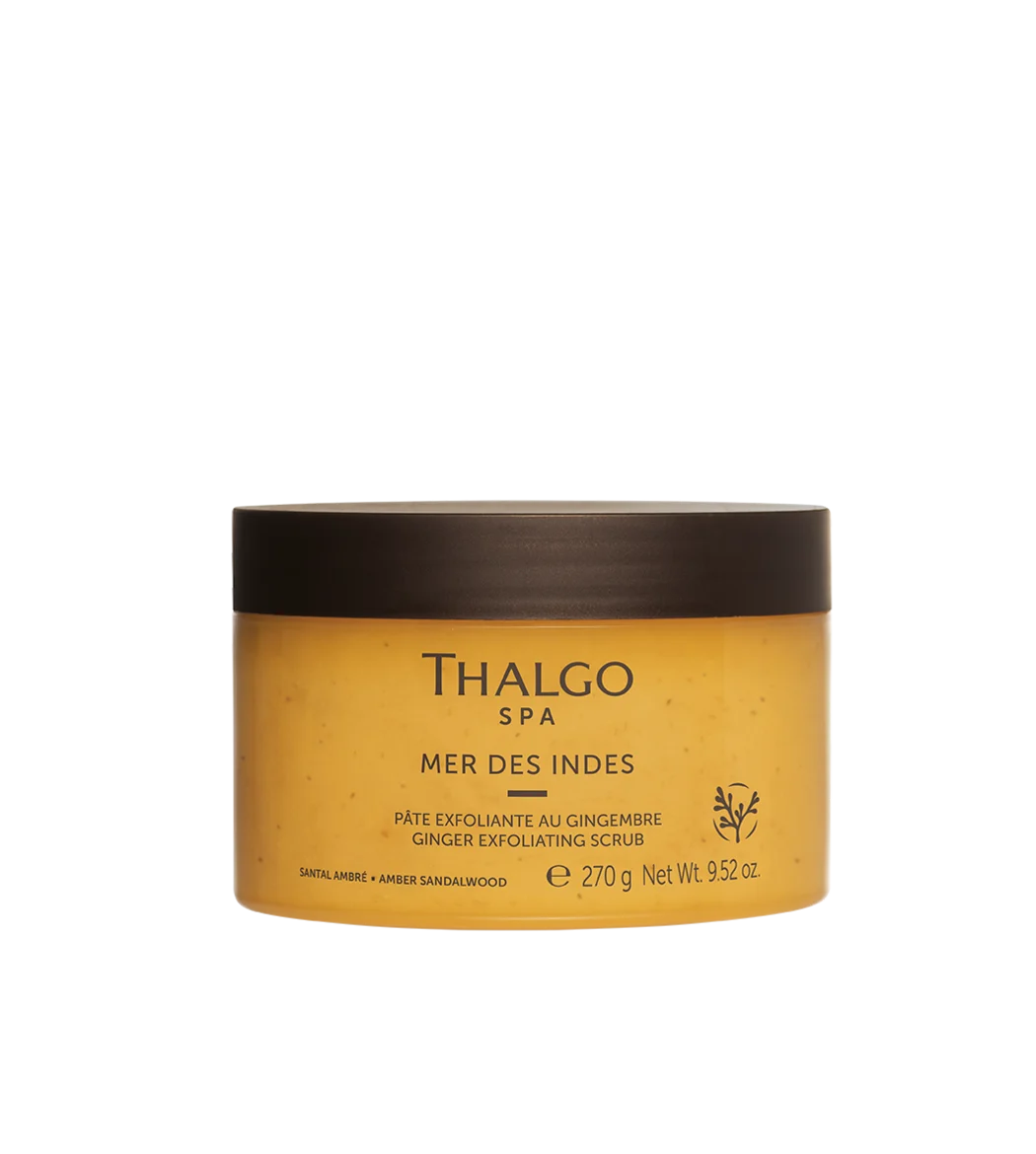 Thalgo Ginger Exfoliating Scrub — імбирний відлущуючий скраб 270 г
