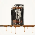 Sister's Aroma Smart Shower Gel Sugar Porn дой пак — гель для душу