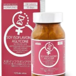 Youtsuba Soy Isoflavones Aglycone — гормональний баланс 180 таблеток