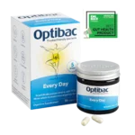 Optibac Every Day — пробіотик з пребіотиком для щоденного використання - 30 капсул