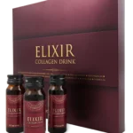 Youtsuba Elixir Collagen Drink — еліксир колаген дрінк 10 бутилочок