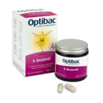 Optibac Saccharomyces Boulardii — пробіотичні дріжджі Буларді - 40 капсул