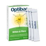 : Optibac Bifido & Fibre — пробіотик біфідо з пребіотиком - 10 саше