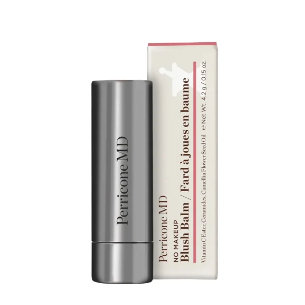Perricone MD No Makeup Blush Balm Pink — кремові рум'яна 4.2 г