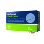Orthomol Cholin Plus — вітаміни 60 капсул