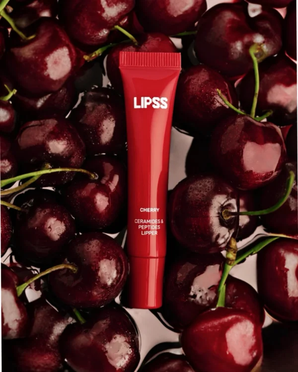 Lipss Lipper-блиск Cherry — Черешня
