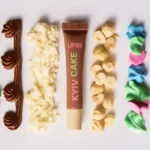 Lipss Lipper-блиск Kyiv Cake — Київський торт
