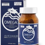 Youtsuba Omega 3 DHA & EPA — вітаміни омега 3 90 капсул