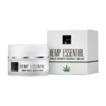 Dr. Kadir Hemp Essential Moisturizing Cream — зволожуючий крем на основі конопляної олії 50 мл
