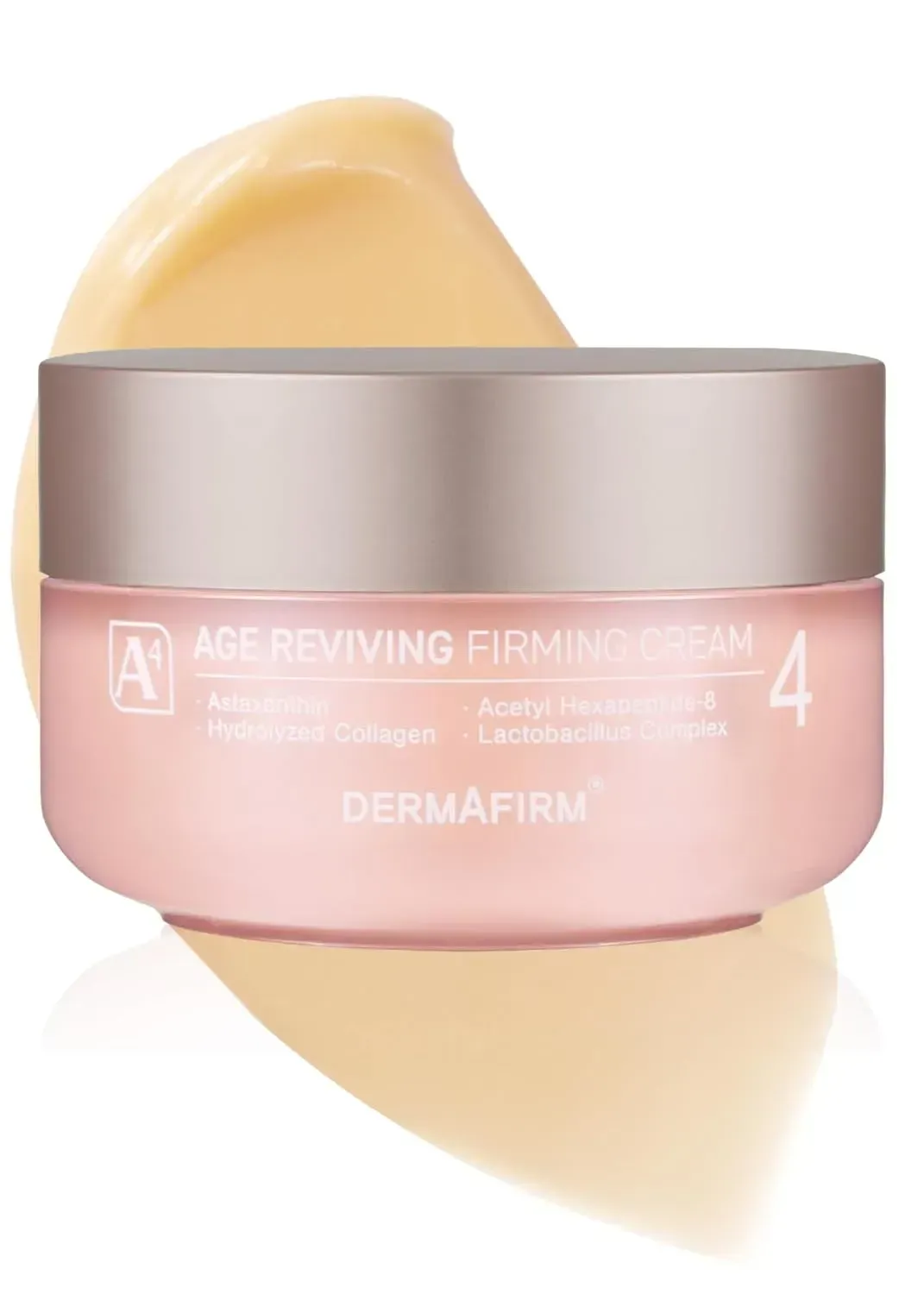 Dermafirm Age Reviving Firming Cream A4 — мультифункціональний крем з астаксантинолом 50 мл