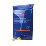 Orthomol Junior Omega Plus — жувальні іриски 30 порцій