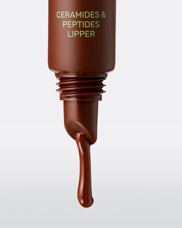 Lipss Lipper-блиск Dubai Chocolate — Дубайський шоколад