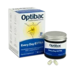 Optibac Every Day Extra — пробіотик підвищеної активності для щоденного використання - 30 капсул