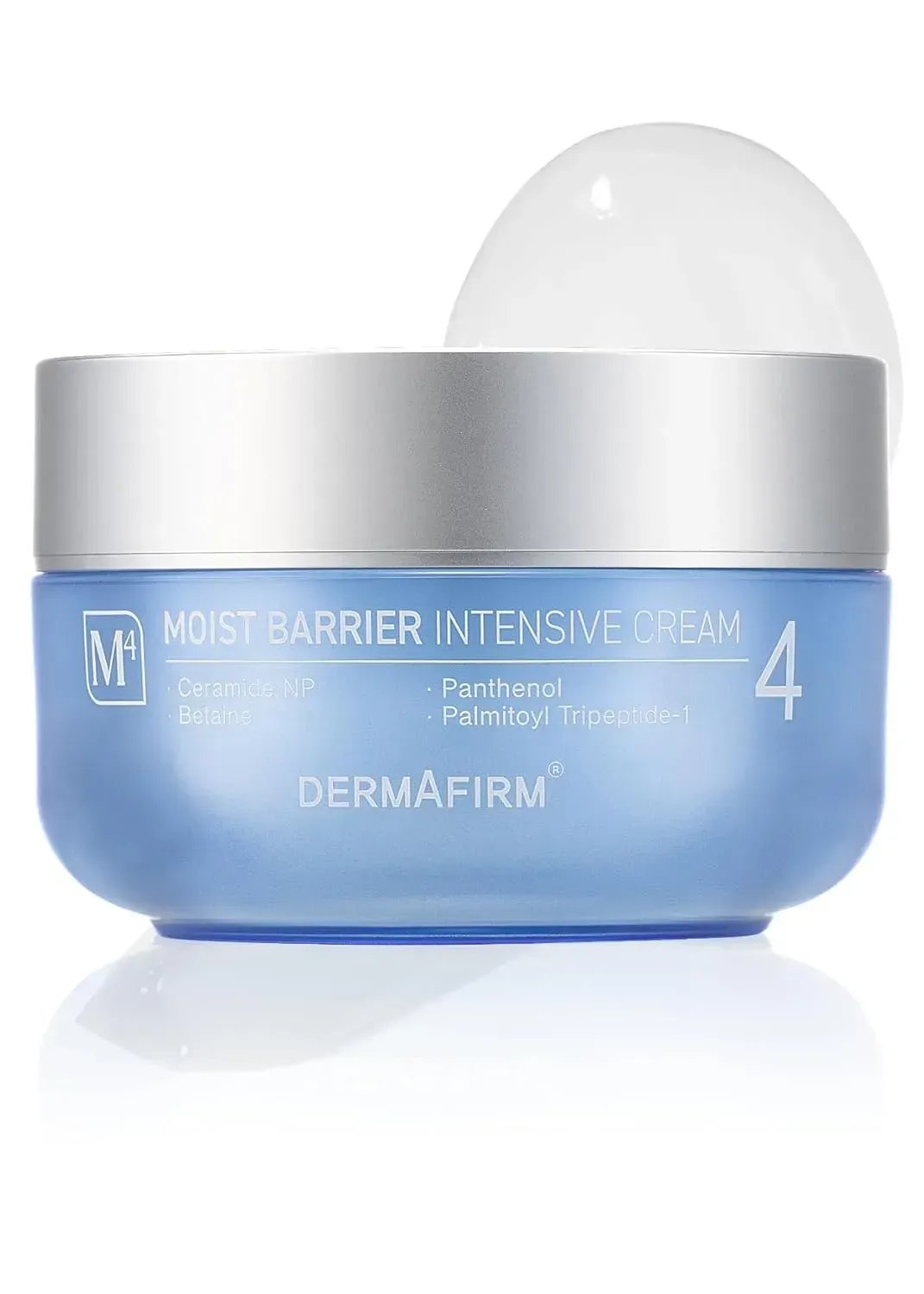 Dermafirm Moist Barrier Intensive — зволожуючий крем з 6 видами гіалуронової кислоти 50 мл