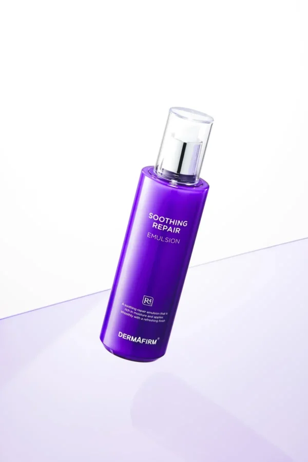 Dermafirm Soothing Repair Emulsion R4 — відновлювальна емульсія з екзосомами 120 мл