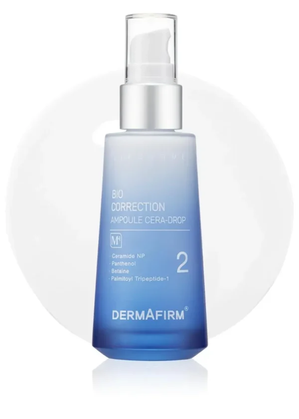 Dermafirm Bio Correcting Ampoule Cera-Drop M4 — зволожуюча сироватка 50 мл