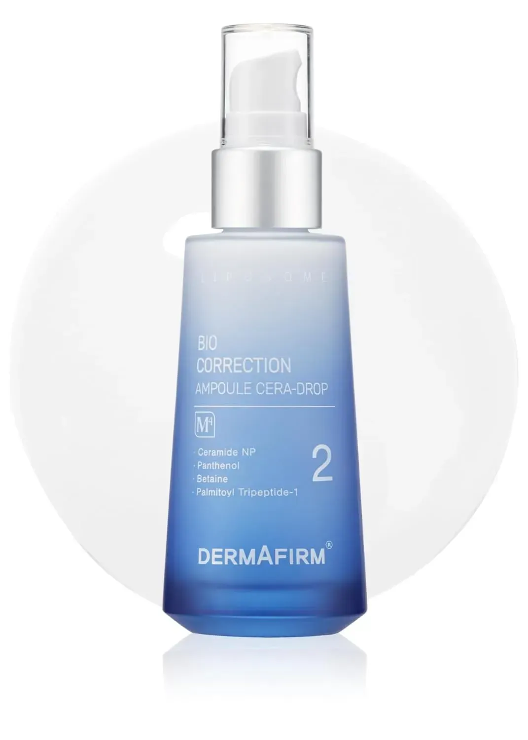 Dermafirm Bio Correcting Ampoule Cera-Drop M4 — зволожуюча сироватка 50 мл