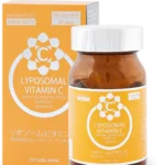 Youtsuba Liposomal Vitamin C — антиоксидант ліпосомальний 90 капсул