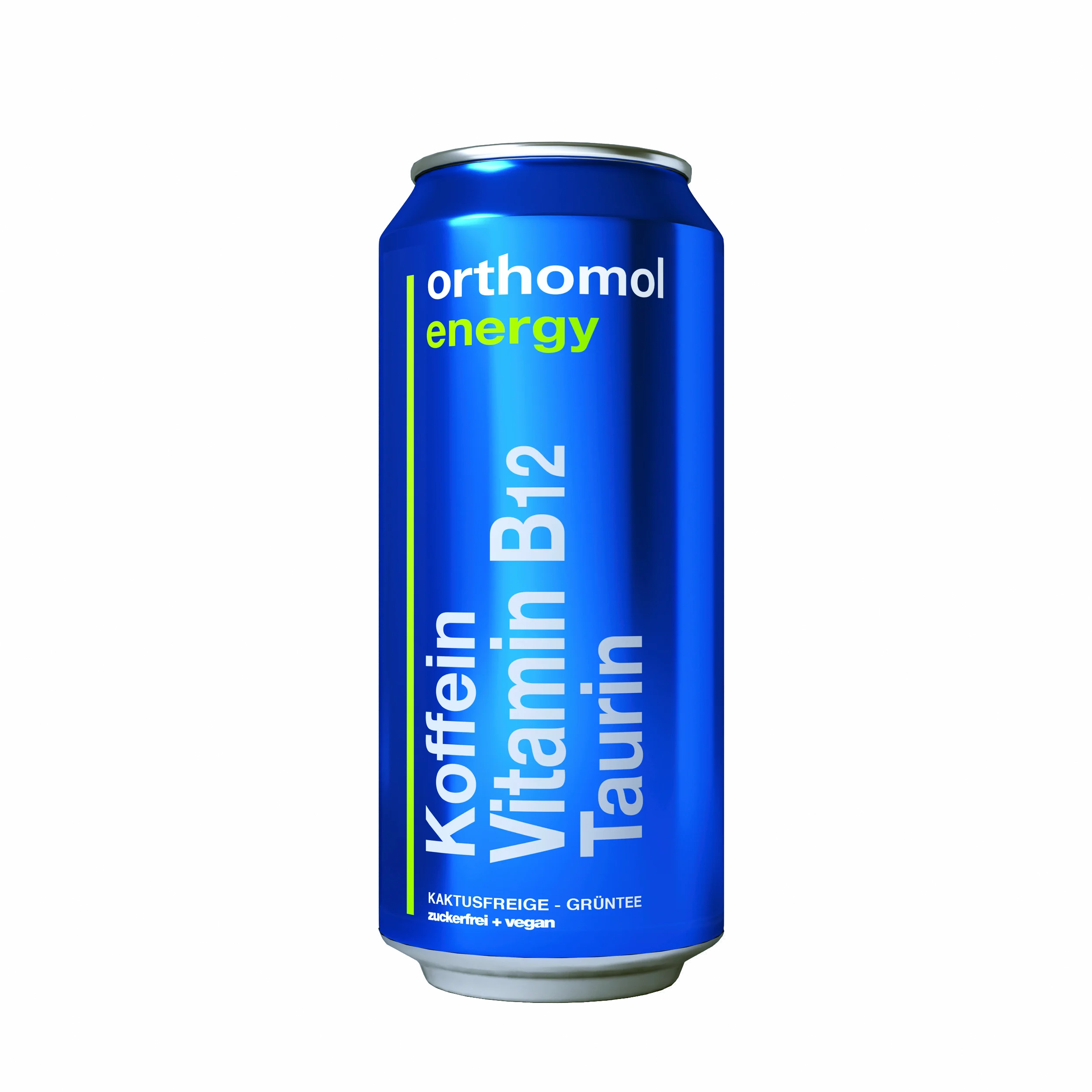 Orthomol Energy — безалкогольний енергетичний напій 330 мл