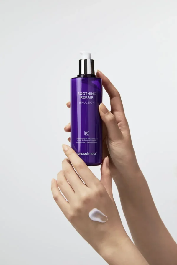 Dermafirm Soothing Repair Emulsion R4 — відновлювальна емульсія з екзосомами 120 мл
