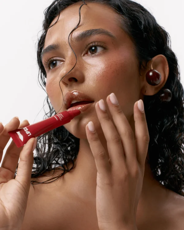 Lipss Lipper-блиск Cherry — Черешня