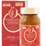 Youtsuba Fermented Ginger — ферментований корейський женьшень 90 капсул