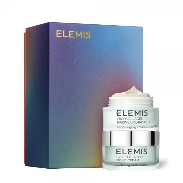 Elemis Kit: The Pro-Collagen Classics Hydration Duo — класичний дует зволоження