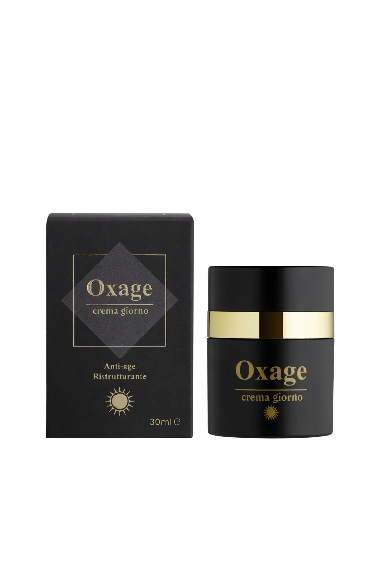Braderm Oxage Cream SPF 30 — антивіковий крем з ботокс-ефектом 30 мл