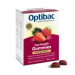 Optibac Gut Health Gummies — жилейки для здорового кишківника 30 порцій