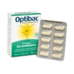 Optibac For Those On Antibiotics — пробіотик для тих хто приймає антибіотики 10 капсул