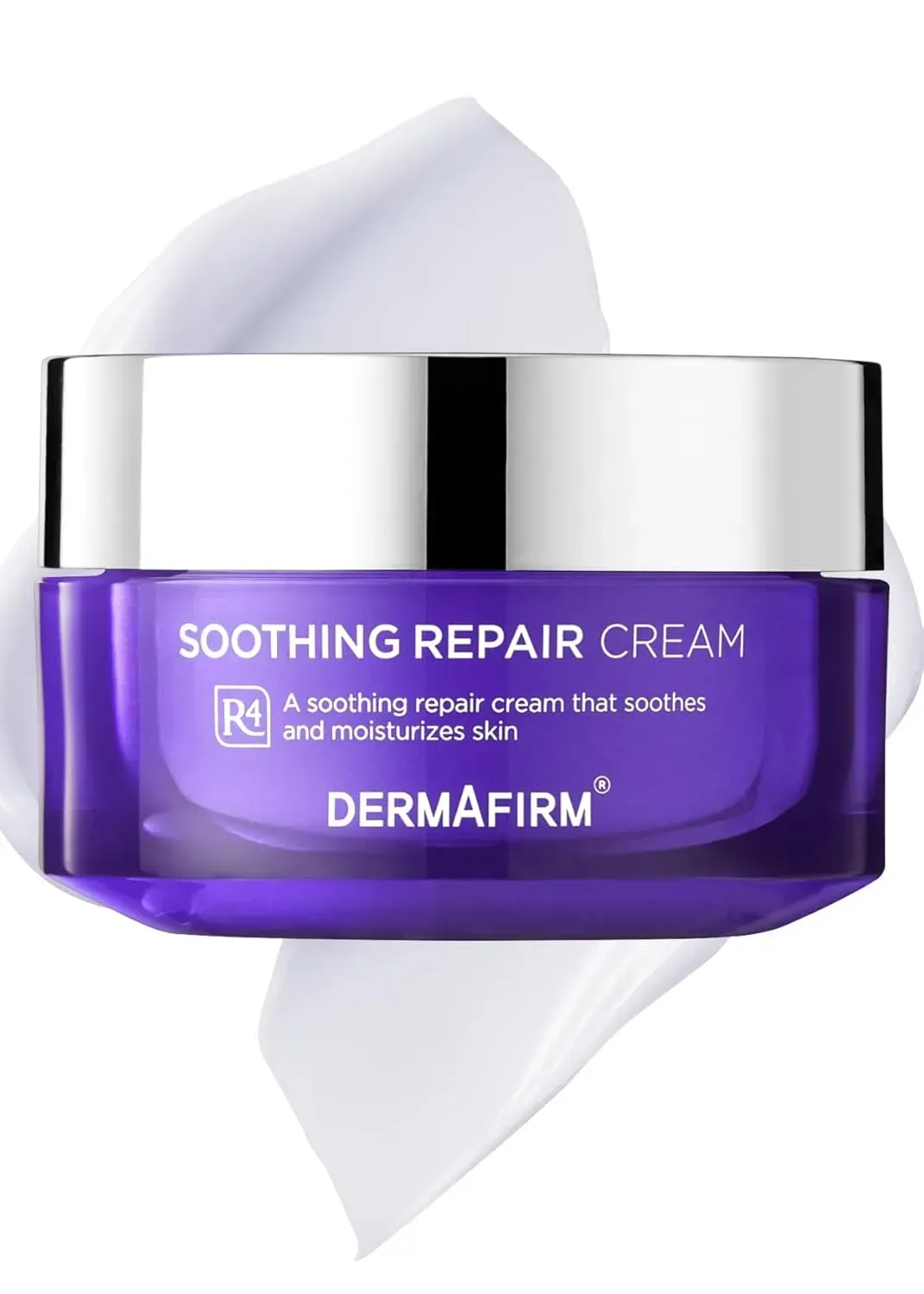 Dermafirm Soothing Repair Cream R4 — відновлюючий крем-репарант з екзосомами 50 мл