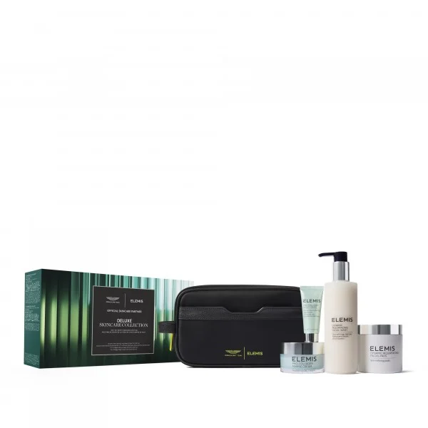 Elemis AMF1 Skincare for Him — набір Aston Martin x ELEMIS догляд за шкірою для нього