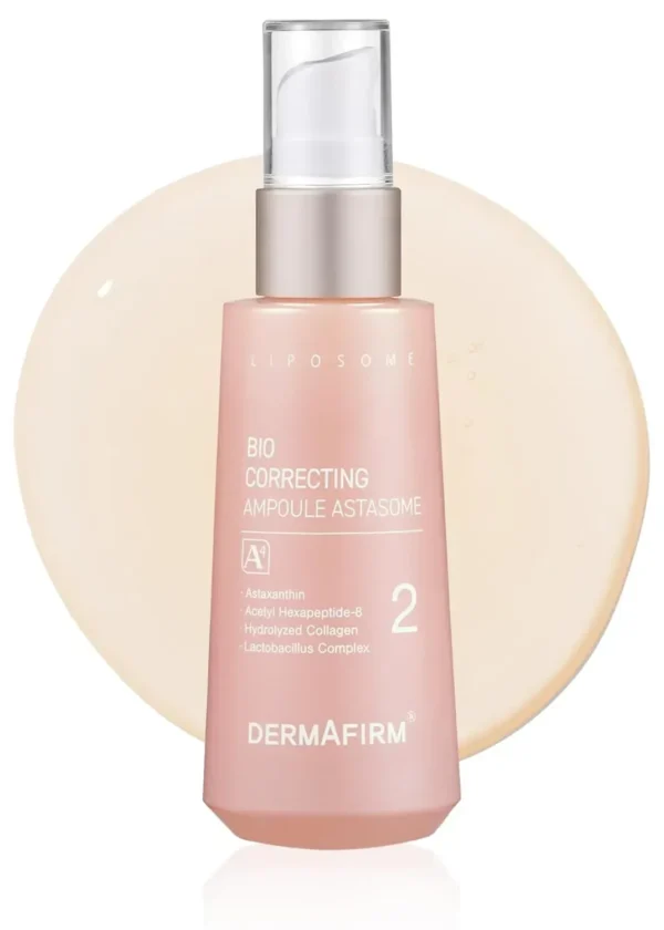 Dermafirm Bio Correcting Ampoule — антиоксидантна сироватка з астаксантином 50 мл