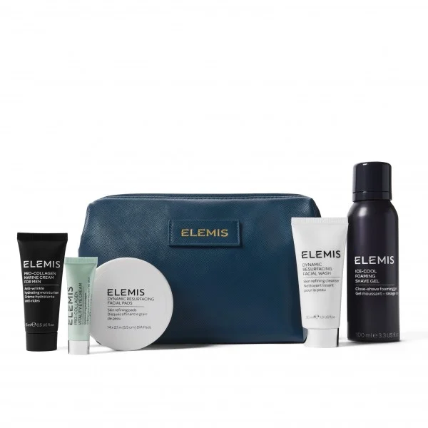 Elemis Kit: Travel Skin Heroes for Him — тревел набір бестселерів для нього