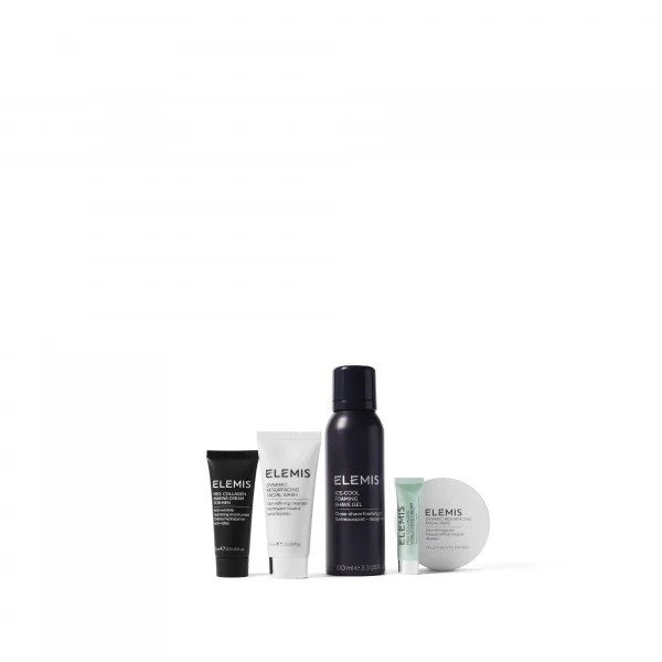 Elemis Kit: Travel Skin Heroes for Him — тревел набір бестселерів для нього